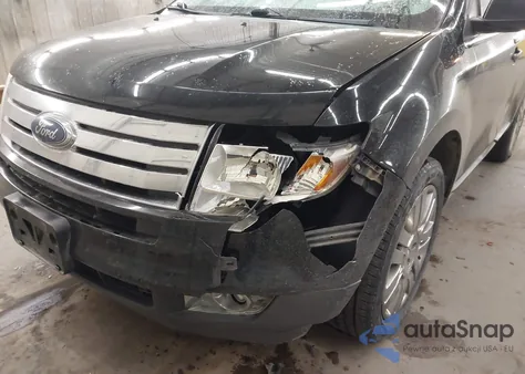 2009 Ford Edge Limited z USA, uszkodzony, nr VIN 2FMDK49C69BA53678